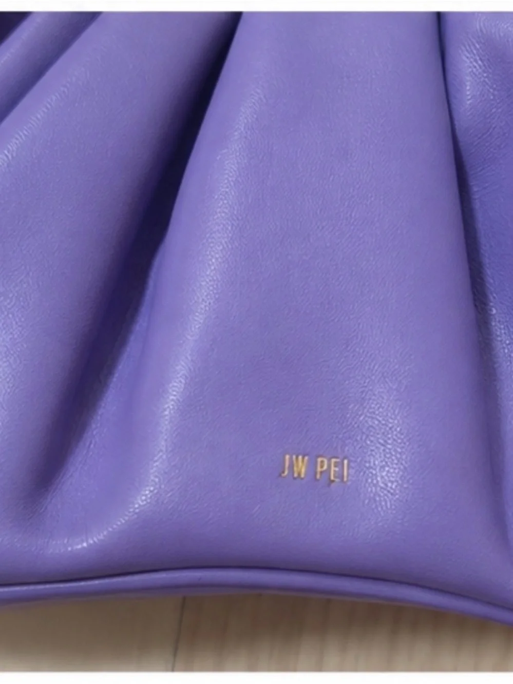 JW Pei Lavender Handle Shoulder Bag - Women